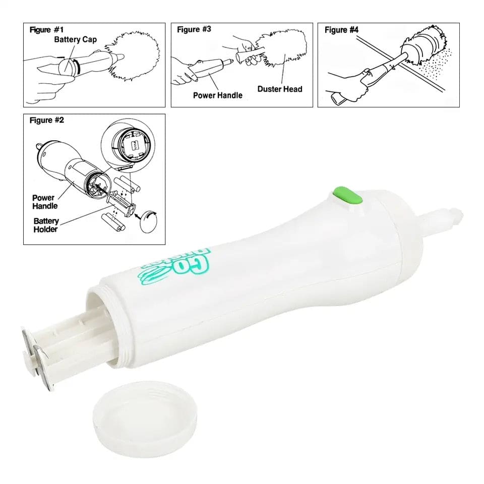 Electric Rolling Duster, Adjustable Electric Go Dusters, Multifunctional Electronic Motorized Cleaning Brush Set, Multipurpose Feather Duster, Duster Feather Dust Cleaner Brush for Home, Office, Car Electric Rolling Duster, Adjustable Electric Go Dusters, Multifunctional Electronic Motorized Cleaning Brush Set, Multipurpose Feather Duster, Duster Feather Dust Cleaner Brush for Home, Office, Car